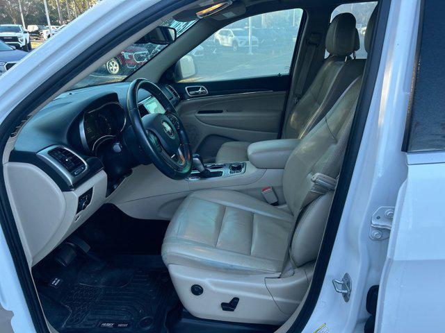 used 2019 Jeep Grand Cherokee car, priced at $25,000