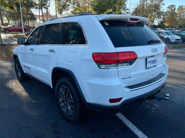 used 2019 Jeep Grand Cherokee car, priced at $25,000