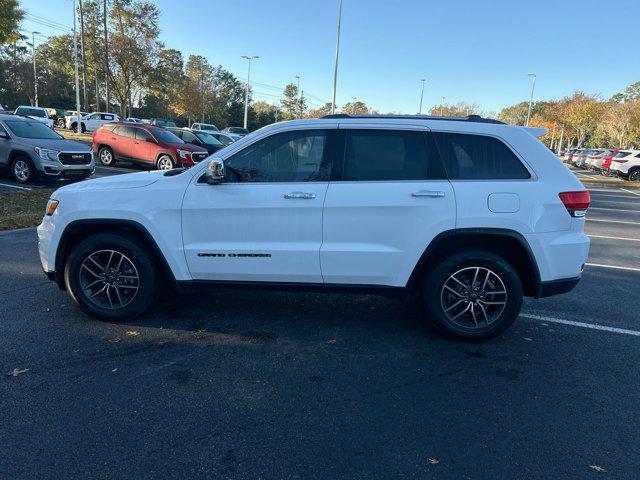 used 2019 Jeep Grand Cherokee car, priced at $25,000