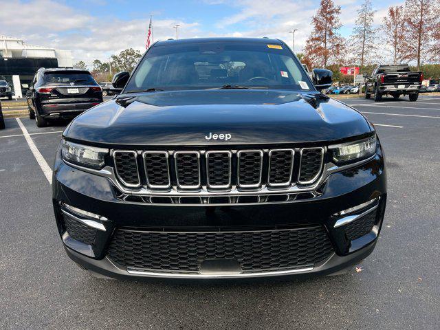 used 2022 Jeep Grand Cherokee car, priced at $29,500