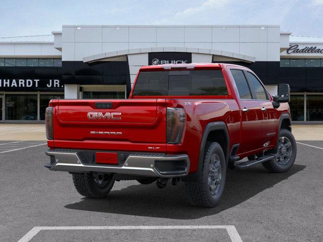 new 2025 GMC Sierra 2500 car, priced at $84,939