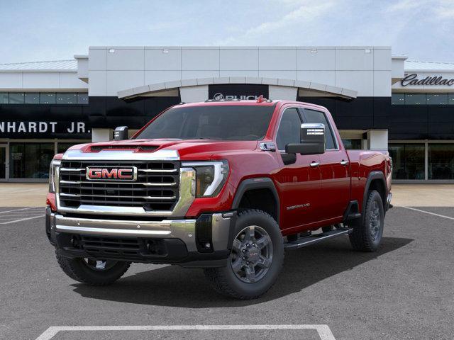 new 2025 GMC Sierra 2500 car, priced at $84,939