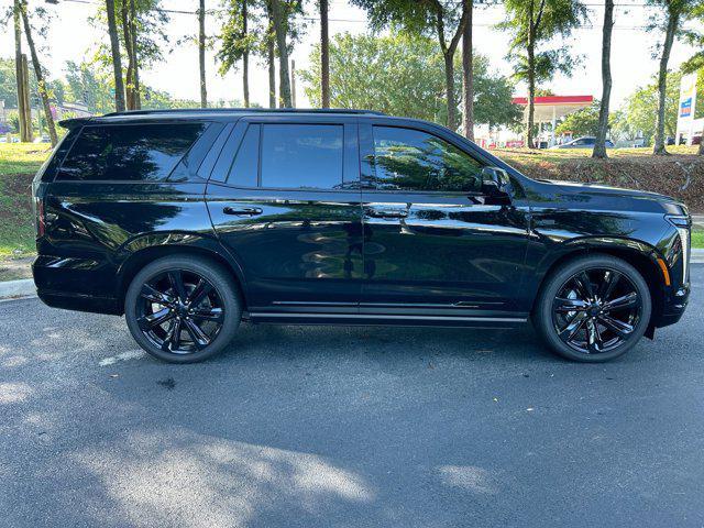 used 2025 Cadillac Escalade car, priced at $124,988