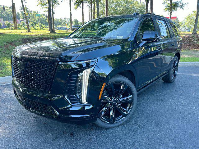 used 2025 Cadillac Escalade car, priced at $124,988