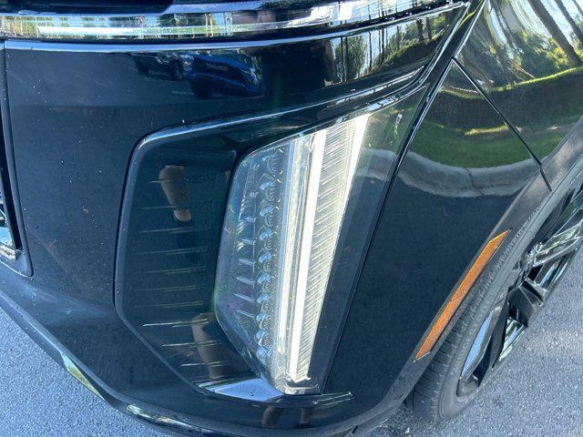 used 2025 Cadillac Escalade car, priced at $124,988
