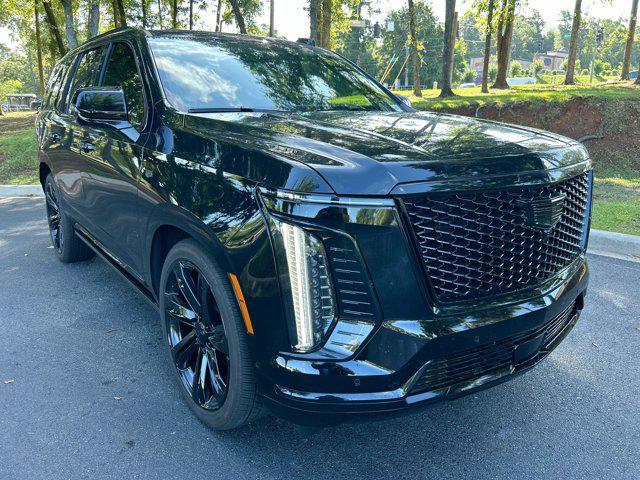 used 2025 Cadillac Escalade car, priced at $124,988