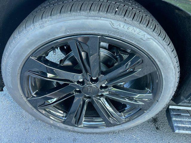 used 2025 Cadillac Escalade car, priced at $124,988
