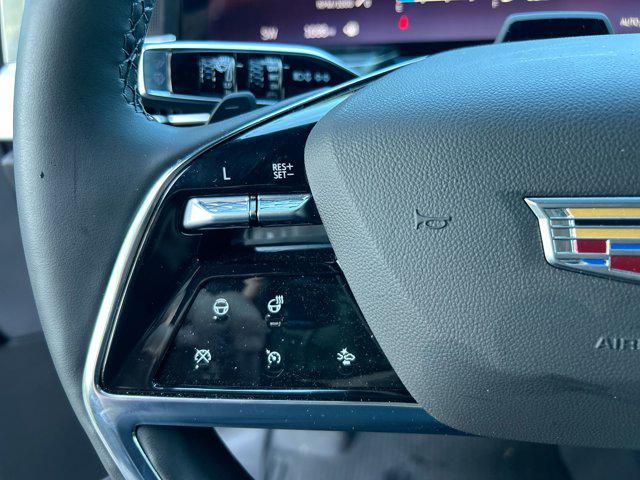 used 2025 Cadillac Escalade car, priced at $124,988