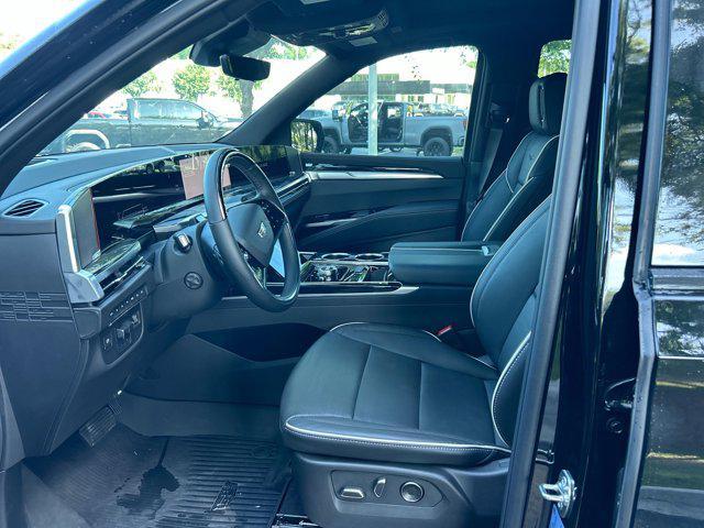 used 2025 Cadillac Escalade car, priced at $124,988