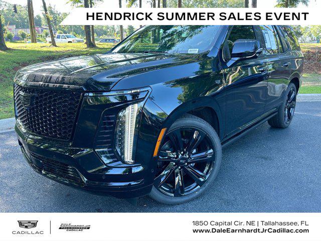used 2025 Cadillac Escalade car, priced at $124,988