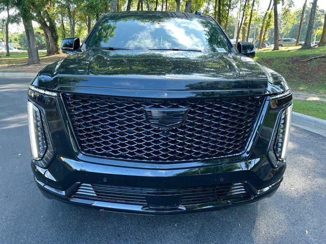 used 2025 Cadillac Escalade car, priced at $124,988