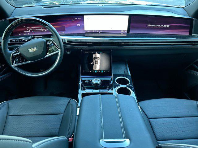 used 2025 Cadillac Escalade car, priced at $124,988