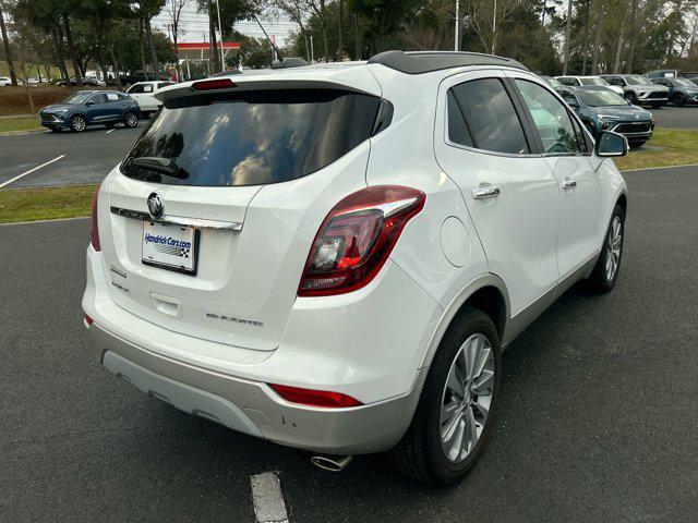 used 2018 Buick Encore car, priced at $14,000