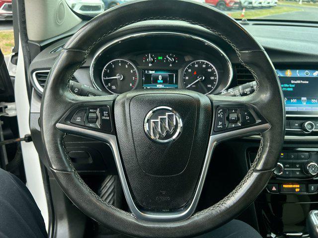 used 2018 Buick Encore car, priced at $14,000