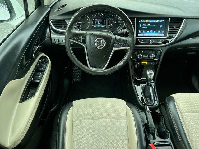 used 2018 Buick Encore car, priced at $14,000