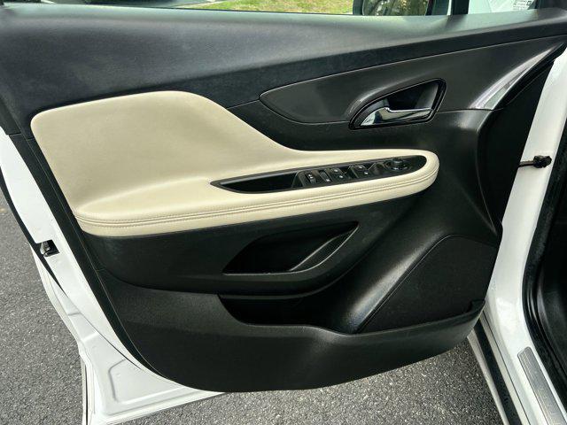 used 2018 Buick Encore car, priced at $14,000
