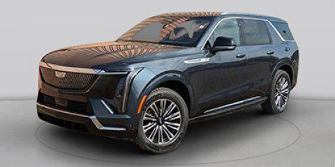 new 2026 Cadillac Escalade IQ car, priced at $159,840