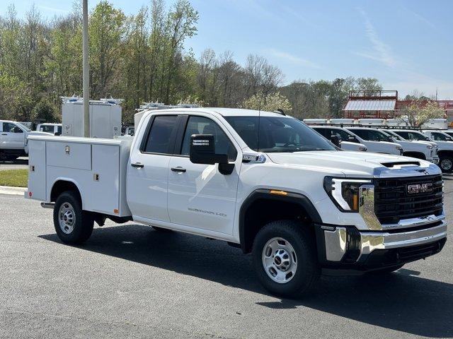 new 2024 GMC Sierra 2500 car, priced at $68,606