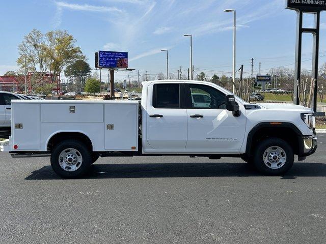 new 2024 GMC Sierra 2500 car, priced at $68,606