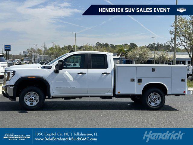 new 2024 GMC Sierra 2500 car, priced at $53,978