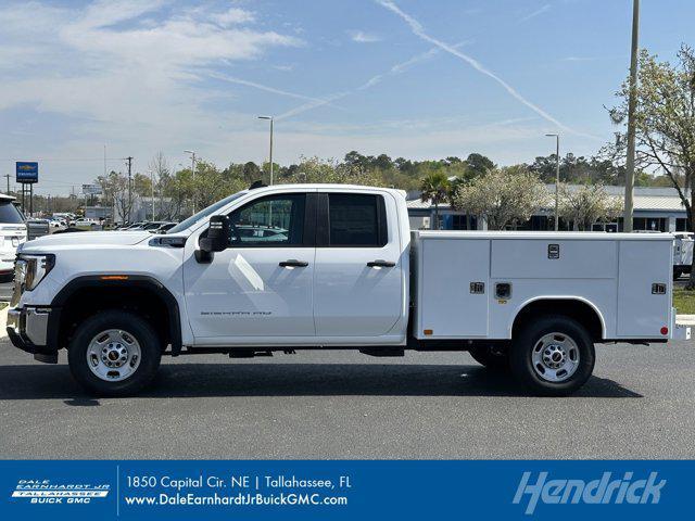 new 2024 GMC Sierra 2500 car, priced at $53,978