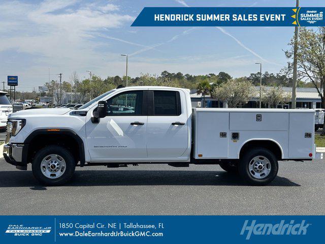 new 2024 GMC Sierra 2500 car, priced at $53,978