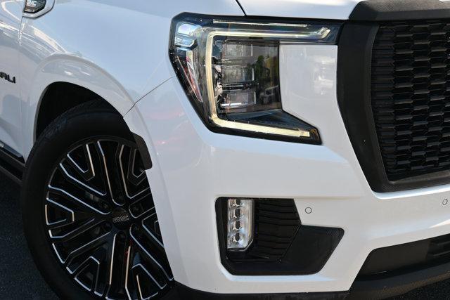 used 2021 GMC Yukon car, priced at $69,988