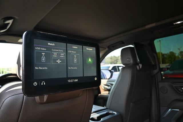 used 2021 GMC Yukon car, priced at $69,988
