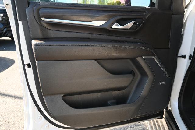 used 2021 GMC Yukon car, priced at $69,988