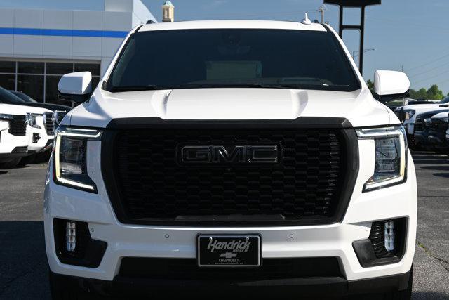used 2021 GMC Yukon car, priced at $69,988