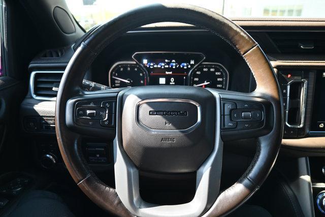 used 2021 GMC Yukon car, priced at $69,988