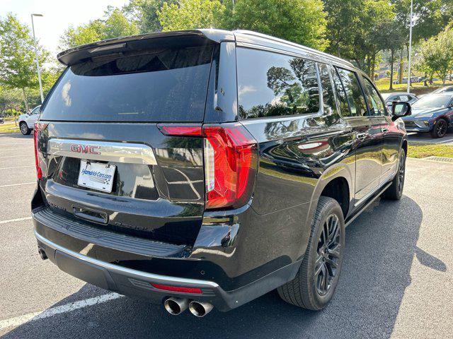 used 2023 GMC Yukon XL car, priced at $64,988