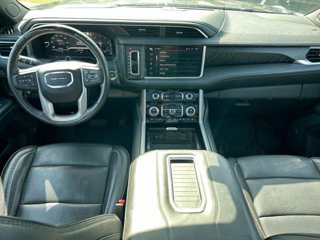 used 2023 GMC Yukon XL car, priced at $64,988