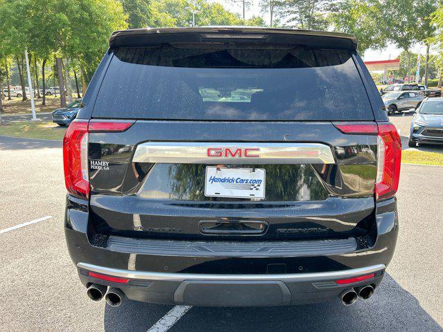used 2023 GMC Yukon XL car, priced at $64,988