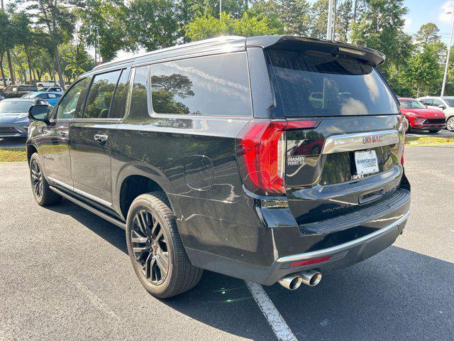 used 2023 GMC Yukon XL car, priced at $64,988