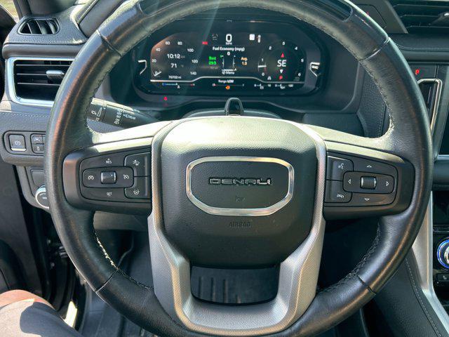 used 2023 GMC Yukon XL car, priced at $64,988