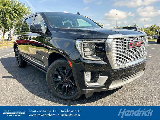 used 2023 GMC Yukon XL car, priced at $59,988
