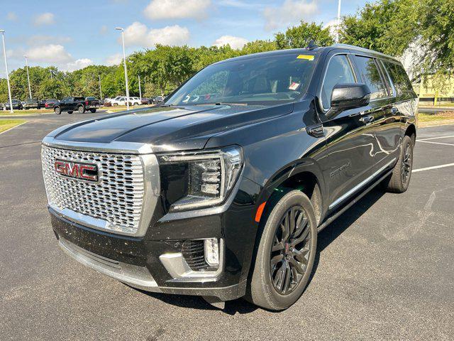 used 2023 GMC Yukon XL car, priced at $64,988