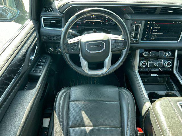 used 2023 GMC Yukon XL car, priced at $64,988