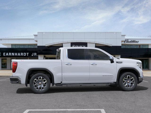 new 2025 GMC Sierra 1500 car, priced at $67,724