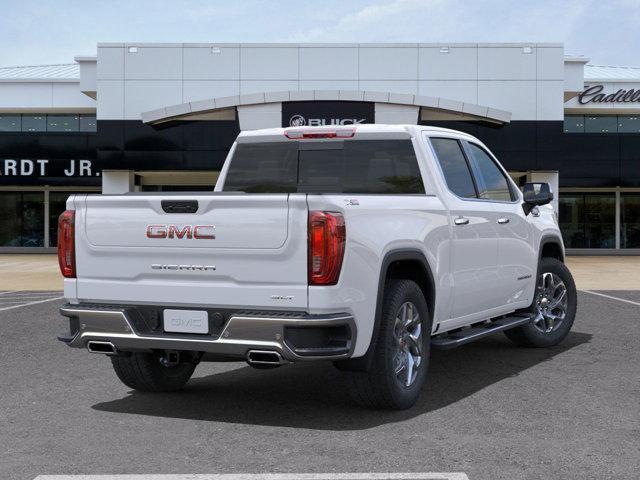 new 2025 GMC Sierra 1500 car, priced at $67,724