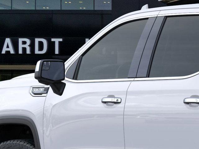 new 2025 GMC Sierra 1500 car, priced at $67,724