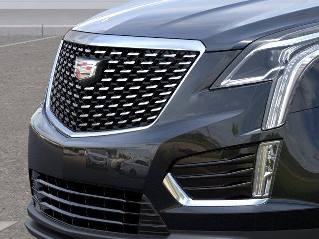 new 2024 Cadillac XT5 car, priced at $46,255