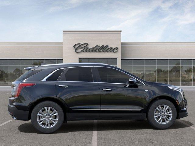 new 2024 Cadillac XT5 car, priced at $46,255