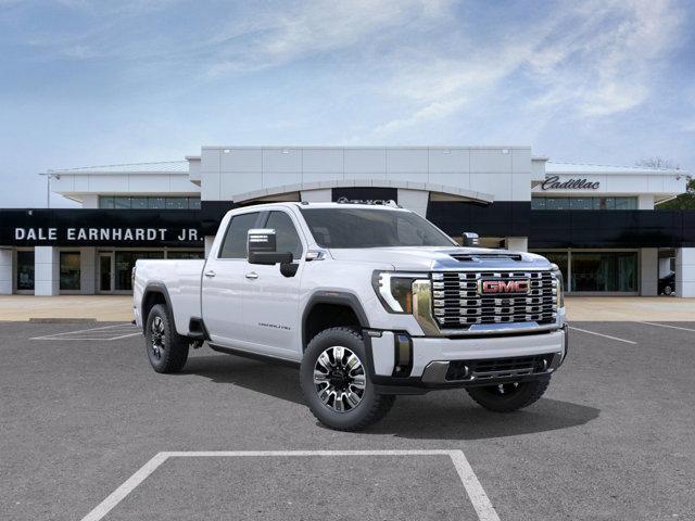 new 2025 GMC Sierra 3500 car, priced at $92,074