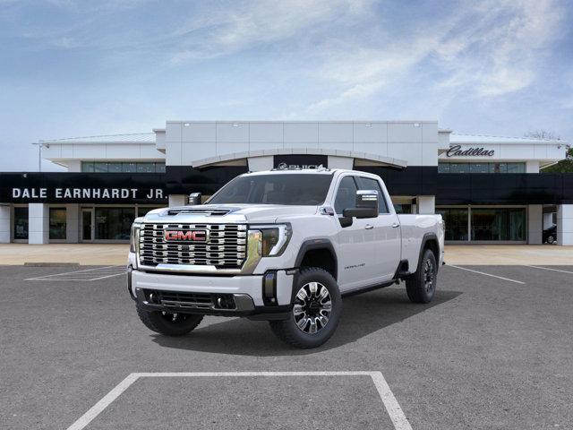new 2025 GMC Sierra 3500 car, priced at $92,074