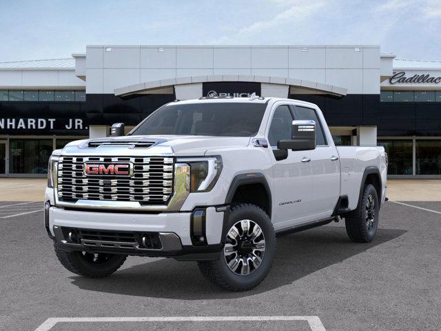 new 2025 GMC Sierra 3500 car, priced at $92,074