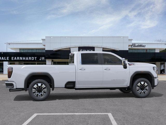 new 2025 GMC Sierra 3500 car, priced at $92,074