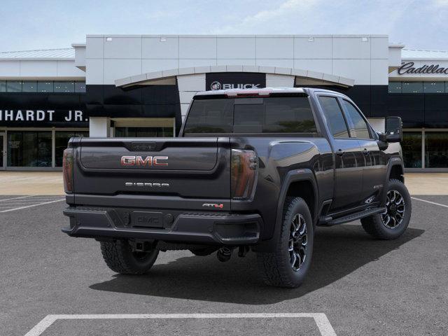 new 2025 GMC Sierra 2500 car, priced at $92,099