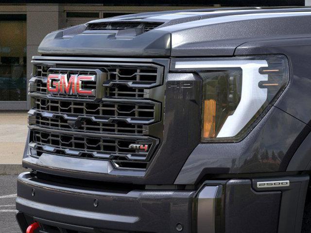 new 2025 GMC Sierra 2500 car, priced at $92,099